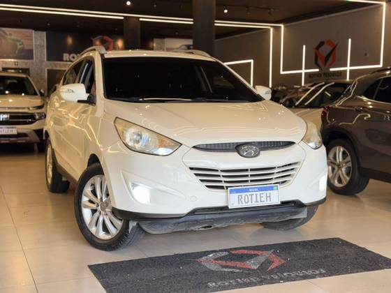 HYUNDAI IX35 2.0 MPI 4X2 16V FLEX 4P AUTOMÁTICO